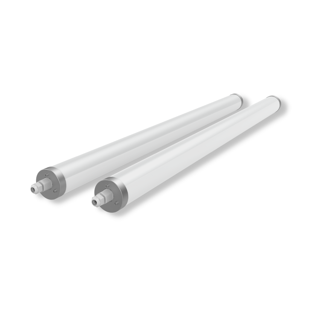 Luminária LED TUBULAR FB IP69K