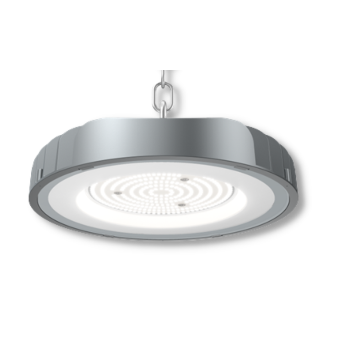 Luminária LED HIGH BAY FUSION DOB