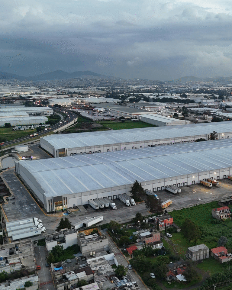 Armazém Industrial Pesado