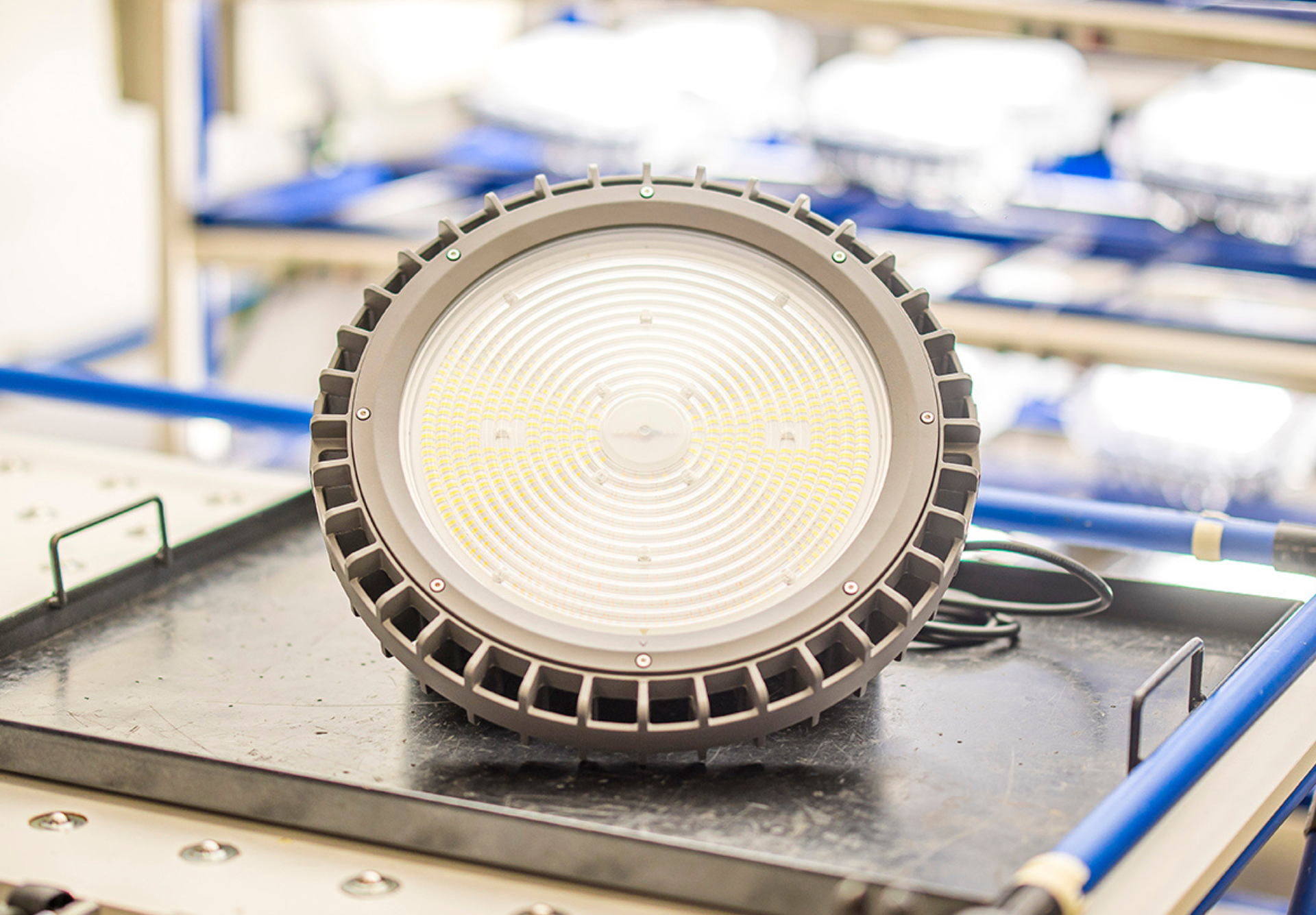 Luminária Led Hig bay endurance g2 (4)