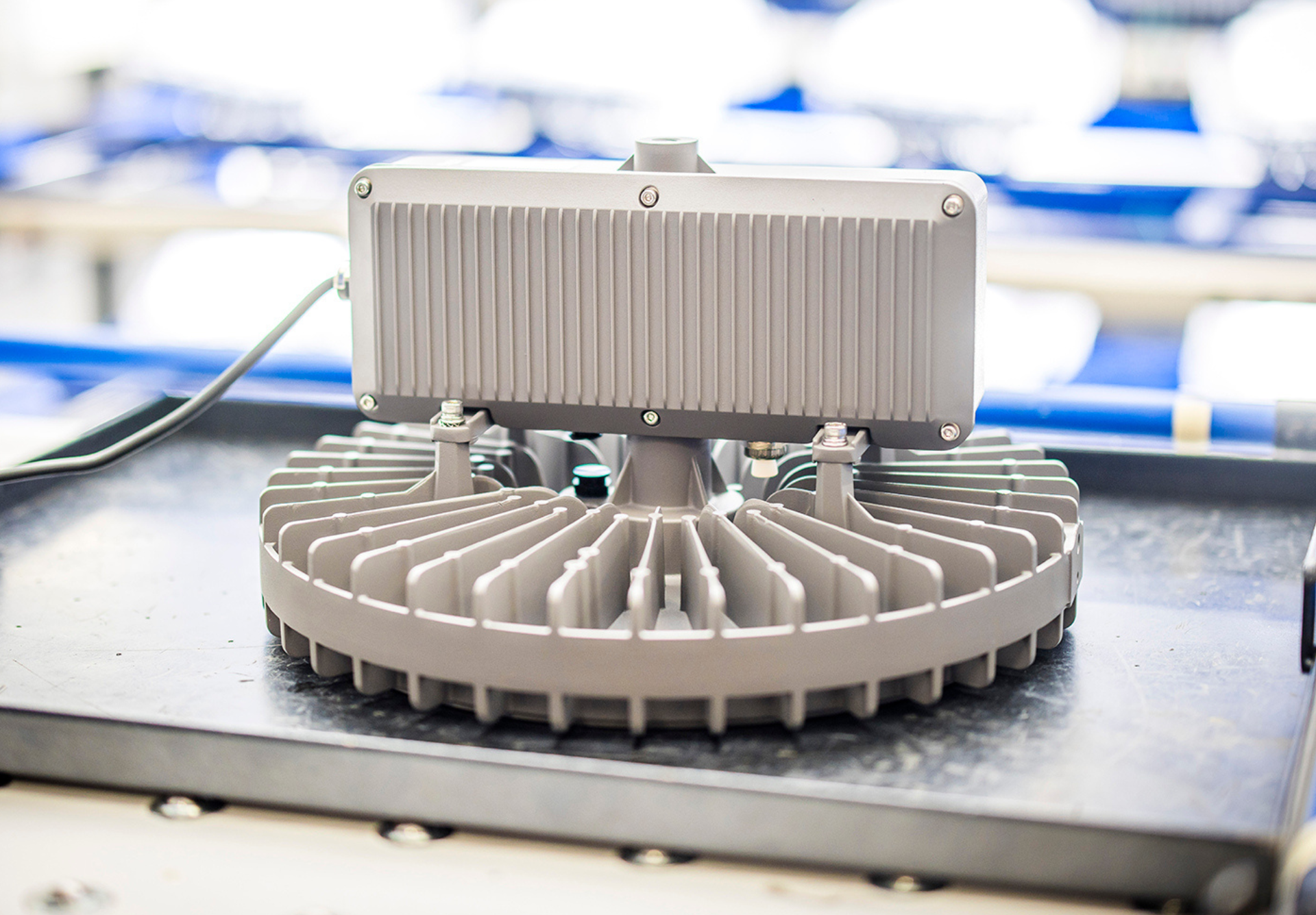 Luminária Led Hig bay endurance g2 (5)