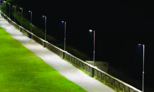 E-Lite TalosⅠ Series Integrated Solar Street Light - Product Specifications
