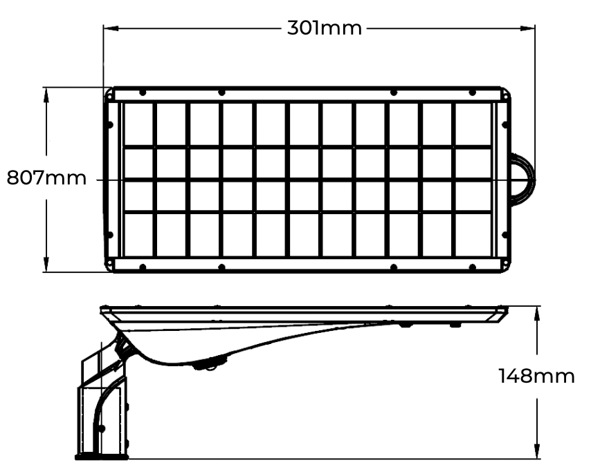 LUMINÁRIA SOLAR AVSTREET X (1)